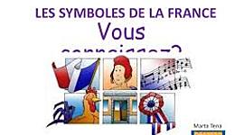 Timeline: SYMBOLES DE FRANCE