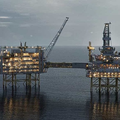 Timeline: Oljen historie i Norge