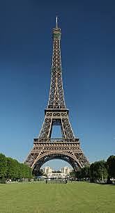 4. LA TOUR EIFFEL
