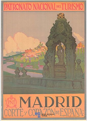 Patronato Nacional de Turismo