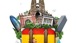 Timeline: Evolución del Turismo en España