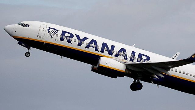 launch of Ryanair-part 1