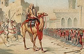 Mahoma instaura el Islam