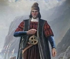 Bartolomeu Dias dobla el Cap de Bona Esperança