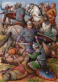 La batalla de Guadalete y la conquista de Al-Ándalus