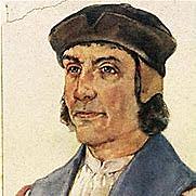 Bartolomeu Dias dobla el cap de Bona Esperança