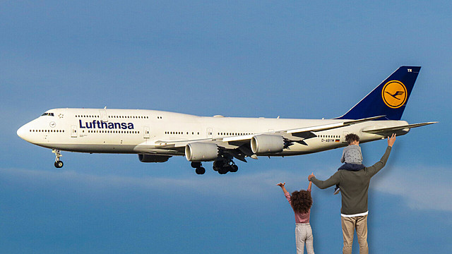 Boeing 747