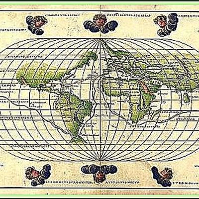 Timeline: Els descobriments geogràfics