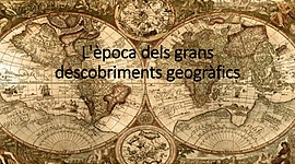 Timeline: Els descobriments geogràfics