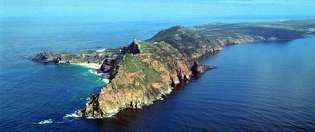 Bartolomeu Dias dobla el Cap de Bona Esperança