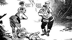 The Nazi-Soviet Pact