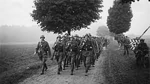 The Blitzkrieg against Poland