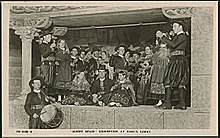 Comisaría regia de turismo