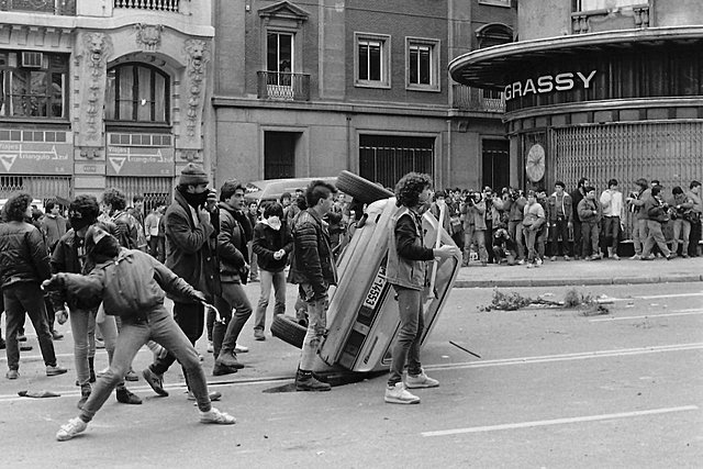 Ley de Reforma Universitaria (LRU)