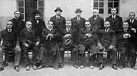 Timeline: LITERATURA ESPAÑOLA