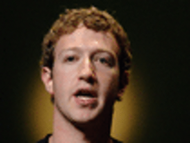 Mark Zuckerberg