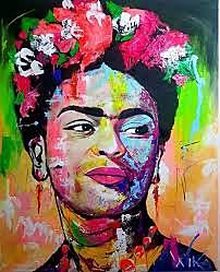 Frida Kahlo