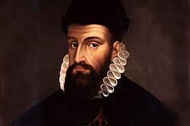 Francisco Pizarro conquereix el Perú