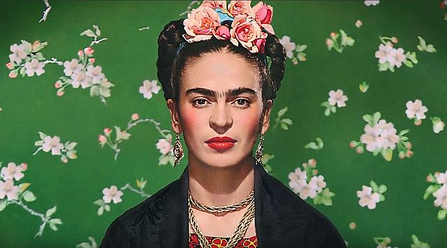 FRIDA KHALO