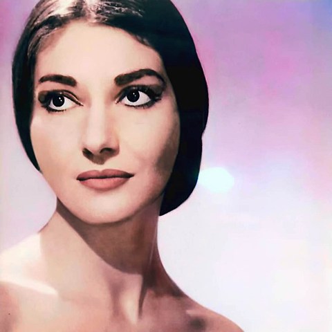 María Callas