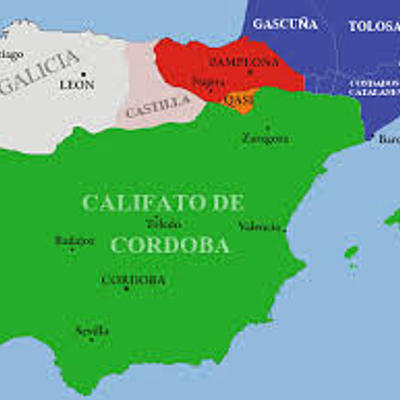 Timeline: Al-Andalus