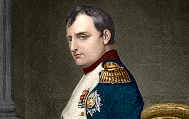 Napoleó Bonaparte