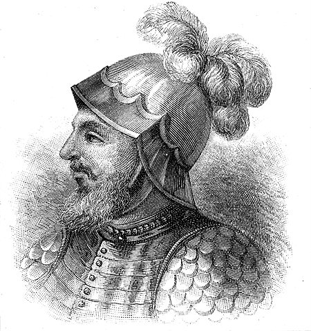 Balboa descobreix l'Oceà Pacífic