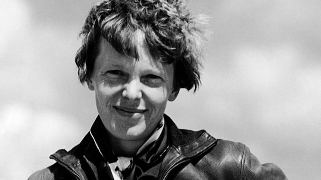 AMELIA EARHART