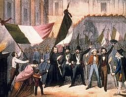 LA REPÚBLICA BURGESA