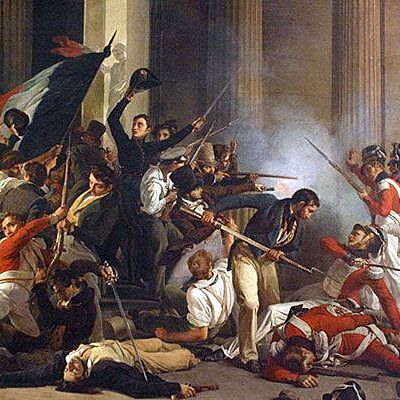 Timeline: REVOLUCIÓN FRANCESA