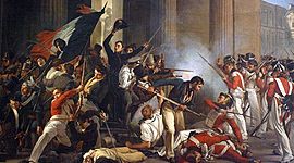 Timeline: REVOLUCIÓN FRANCESA