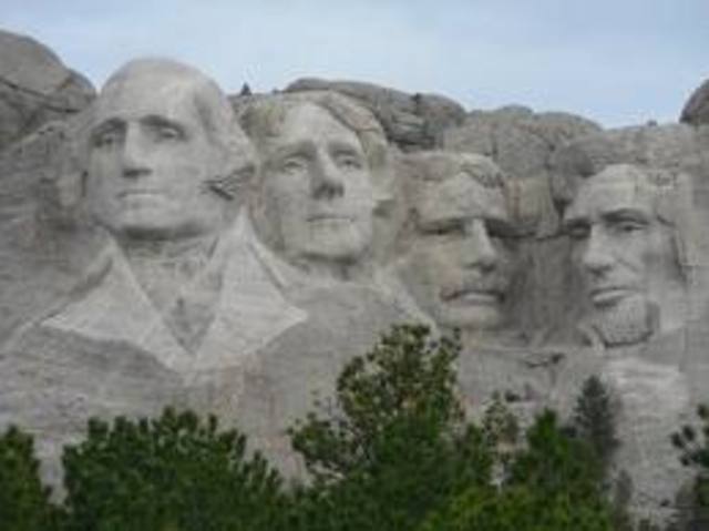 First day ever in South Dakota