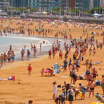 Timeline: Historia del Turismo