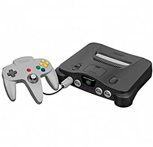 Nintendo 64 y Game Boy Pocket