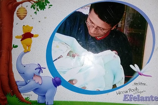 Llegue A Este Mundo.