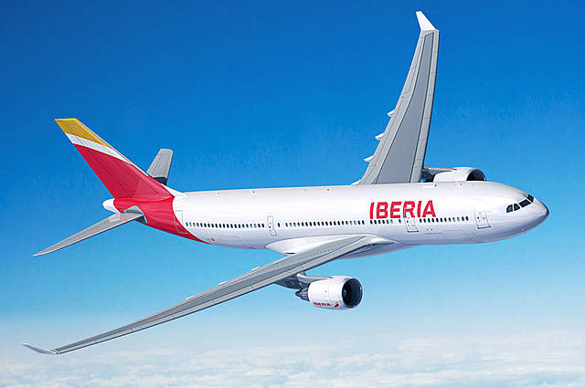 Nace Iberia