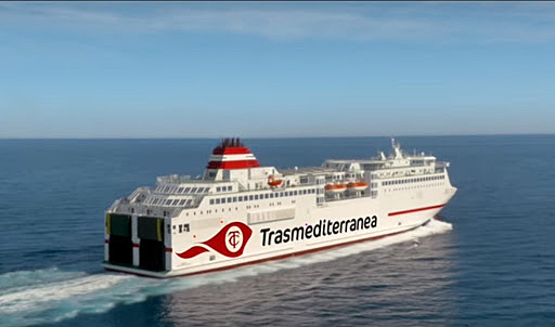 Transmediterránea