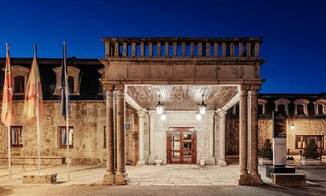 Primer Parador Nacional de Turismo