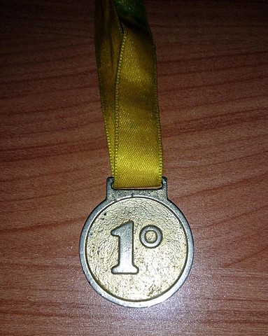 Gane El Primer Lugar #1 En Natación.