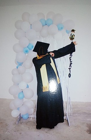 Graduación De La Preparatoria.