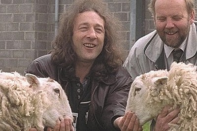 Keith Campbell, Jim McWhir, William Ritchie e Ian Wilmut