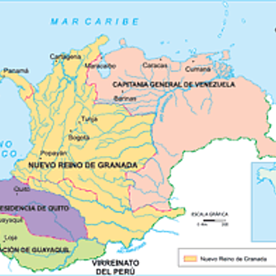 Timeline: Conquista Española