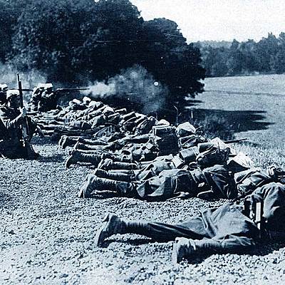 Timeline: Prima Guerra Mondiale