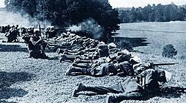 Timeline: Prima Guerra Mondiale