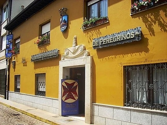 Medioevo - Primeros albergues