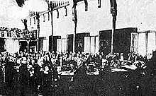 La segunda Conferencia de la Haya