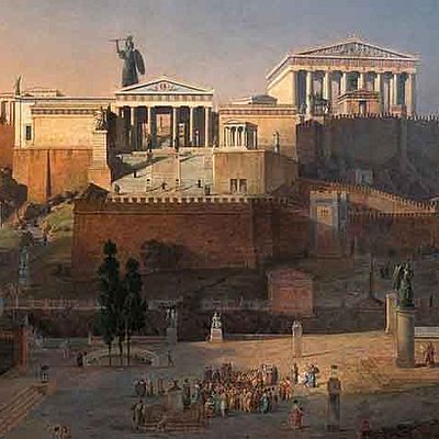 Timeline: GRECIA ARCAICA