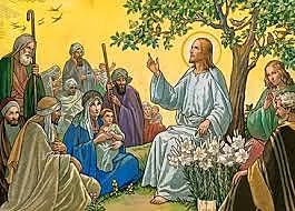 Gesù inizia la sua predicazione