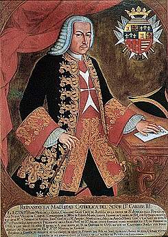 virreinato de Pedro Mesía de la Cerda