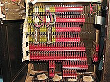 Premier processeur à transistors